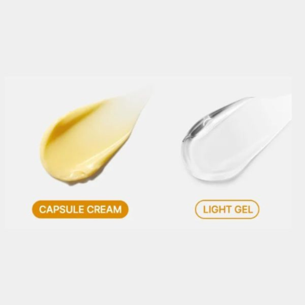 Crema Koreana vitamina C - per levigare, rimpolpare e illuminare il tuo viso