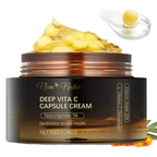 Crema Koreana vitamina C - per levigare, rimpolpare e illuminare il tuo viso