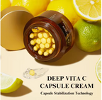 Crema Anti-Macchie alla Vitamina C – Pelle più uniforme e luminosa dopo i 40