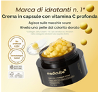 Crema Anti-Macchie alla Vitamina C – Pelle più uniforme e luminosa dopo i 40